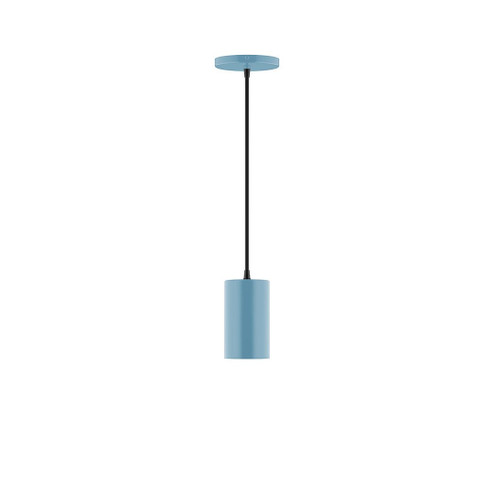 Beam One Light Pendant in Light Blue (518|PEB42554)