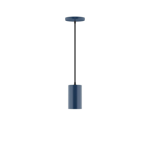 Beam One Light Pendant in Navy (518|PEB42550)