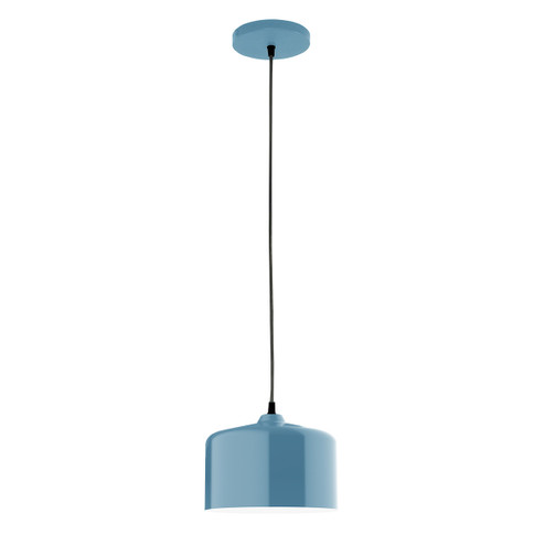 Julia One Light Pendant in Light Blue (518|PEB41954C24)