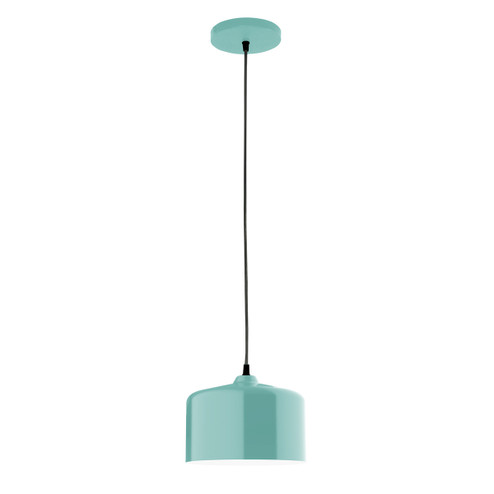 Julia One Light Pendant in Sea Green (518|PEB41948C02)
