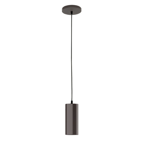 Jordan One Light Pendant in Architectural Bronze (518|PEB41851)