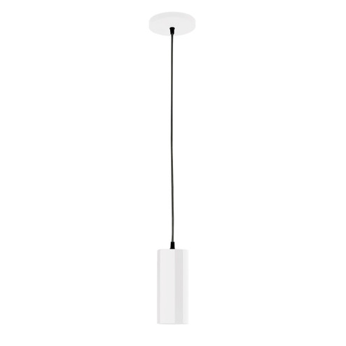 Jordan One Light Pendant in White (518|PEB41844C24)