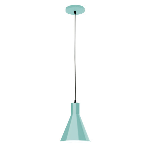 Jerome One Light Pendant in Sea Green (518|PEB41648C04)