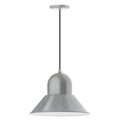 Prima One Light Pendant in Painted Galvanized (518|PEB12549C04)