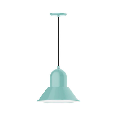 Prima One Light Pendant in Sea Green (518|PEB12448C24)