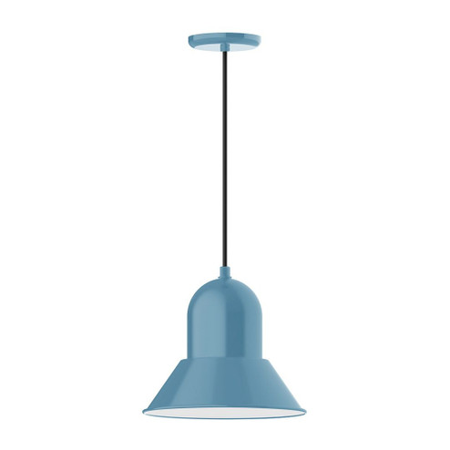 Prima One Light Pendant in Light Blue (518|PEB12354C02)