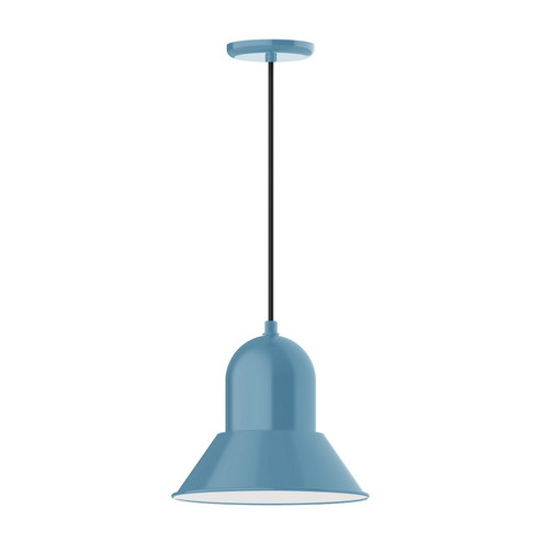 Prima One Light Pendant in Light Blue (518|PEB12354)