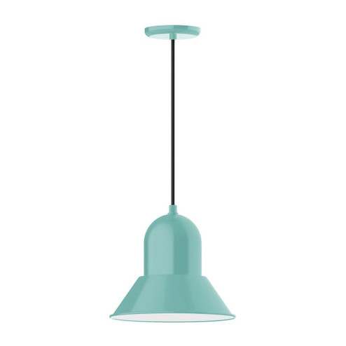 Prima One Light Pendant in Sea Green (518|PEB12348C12)