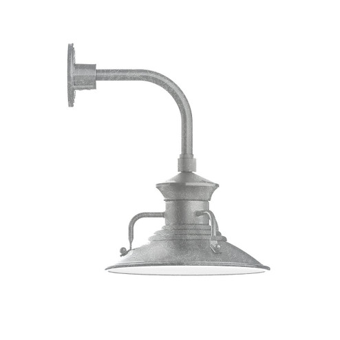 Homestead One Light Wall Mount in Painted Galvanized (518|GNT14249G05)