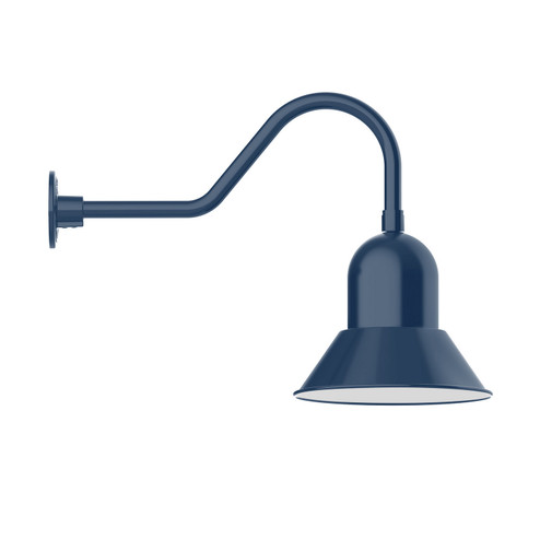 Prima One Light Wall Mount in Navy (518|GNB12350)