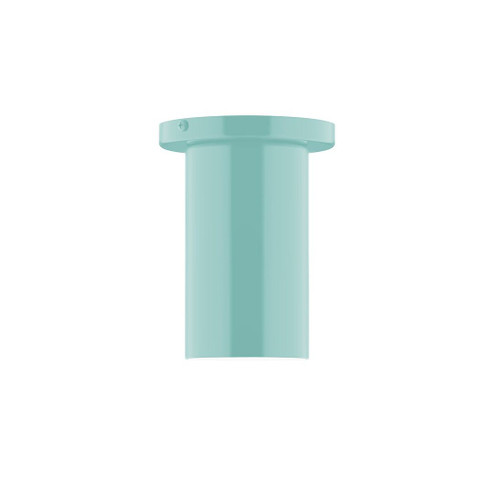 Beam One Light Flush Mount in Sea Green (518|FMD42548)