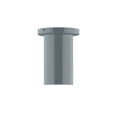 Axis One Light Flush Mount in Slate Gray (518|FMD42540)