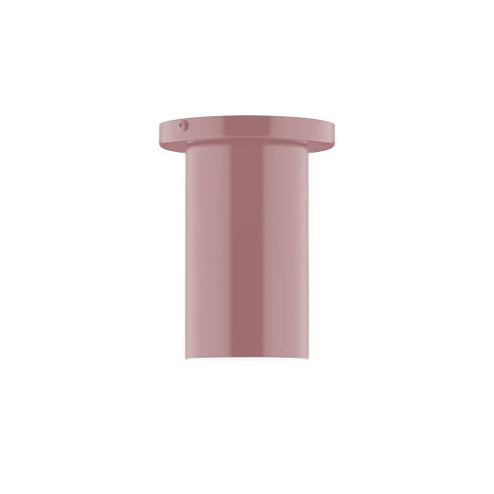 Beam One Light Flush Mount in Mauve (518|FMD42520)