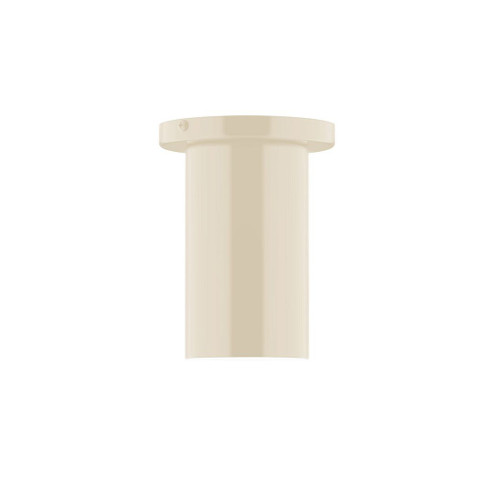 Beam One Light Flush Mount in Cream (518|FMD42516)