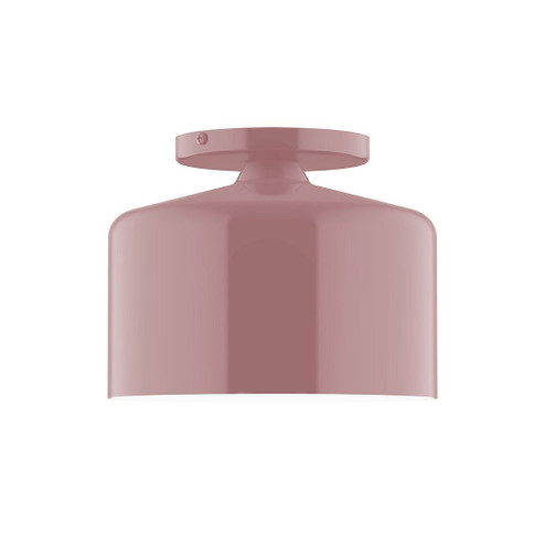 J-Series One Light Flush Mount in Mauve (518|FMD41920)