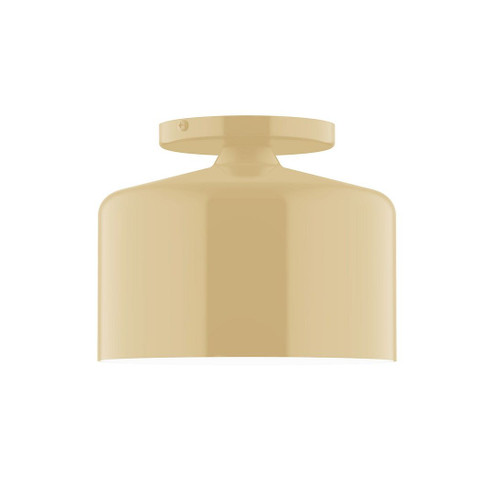Julia One Light Flush Mount in Ivory (518|FMD41917)