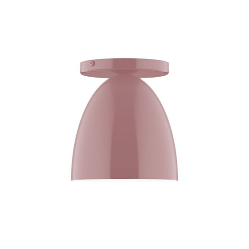 Jill One Light Flush Mount in Mauve (518|FMD41720)