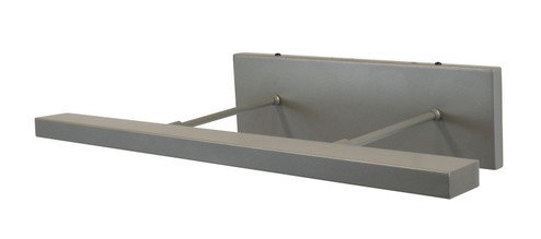 Designer LED Picture Light in Satin Silver (518|DPE31274)