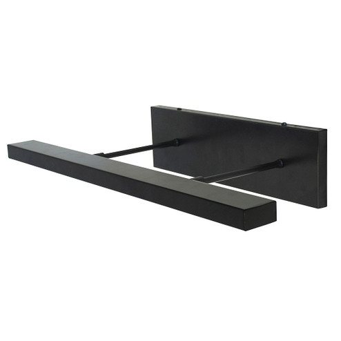 Designer LED Picture Light in Black (518|DPE31241)