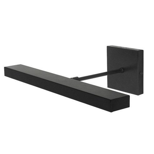 Designer LED Picture Light in Black (518|DPD31141)