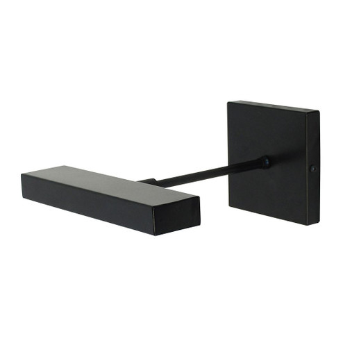 Designer LED Picture Light in Black (518|DPD31041)