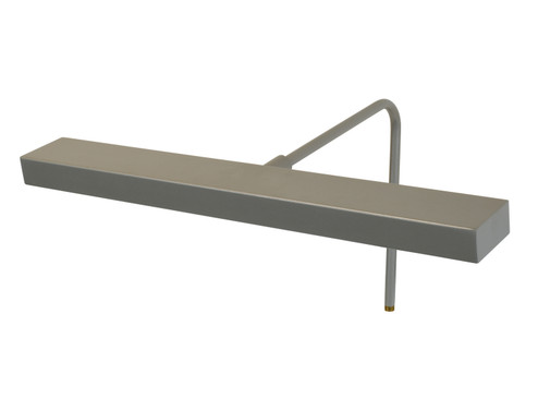 Designer LED Picture Light in Satin Silver (518|CPA31174)