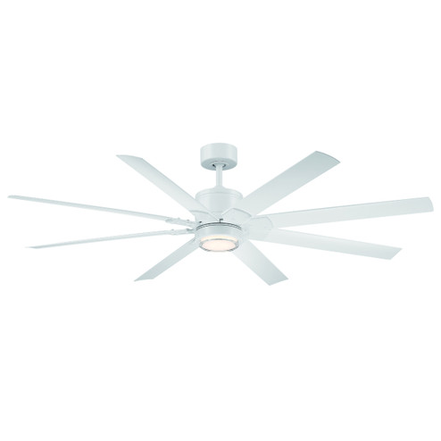 Renegade 66``Ceiling Fan in Matte White (441|FRW200166LMW)