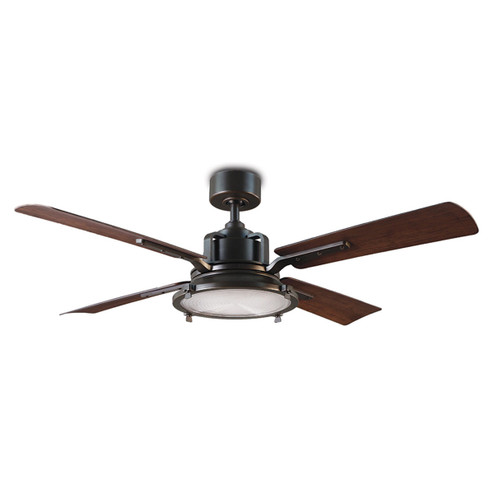 Nautilus 56''Ceiling Fan in Oil Rubbed Bronze/Dark Walnut (441|FRW181856LOBDW)