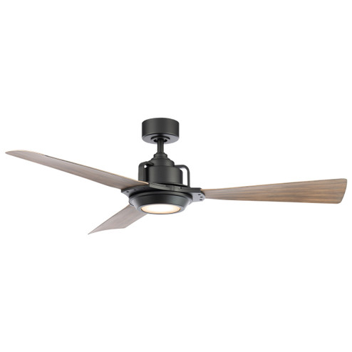 Osprey 56''Ceiling Fan in Matte Black/Barn Wood (441|FRW181756L35MBBW)