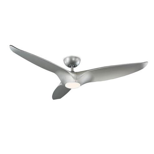 Morpheus Iii 60''Ceiling Fan in Automotive Silver (441|FRW181360LAS)