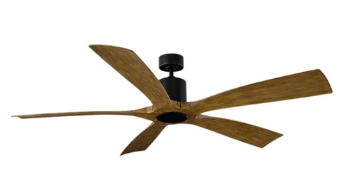 Aviator 70 70'' Ceiling Fan in Matte Black/Distressed Koa (441|FRW181170MBDK)