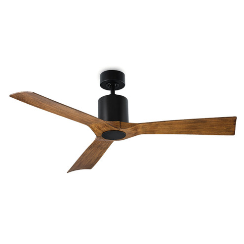 Aviator 54'' Ceiling Fan in Matte Black/Distressed Koa (441|FRW181154MBDK)
