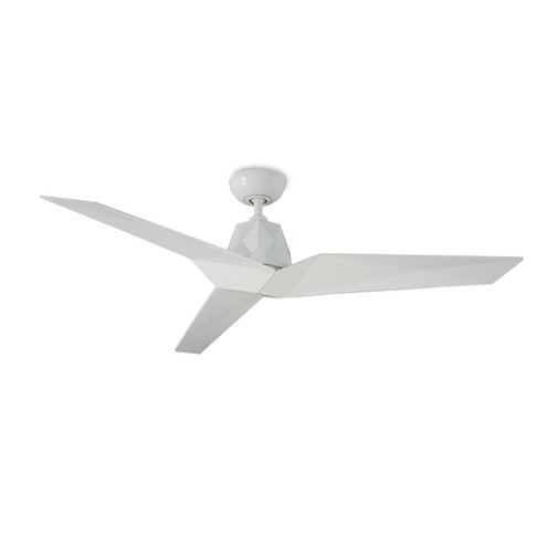 Vortex 60''Ceiling Fan in Gloss White (441|FRW181060GW)