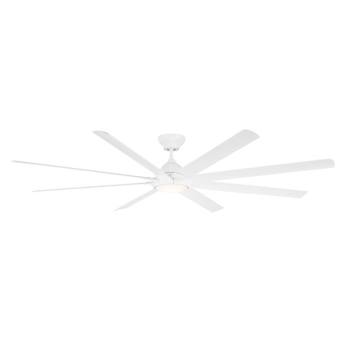 Hydra 96''Ceiling Fan in Matte White (441|FRW180596L35MW)