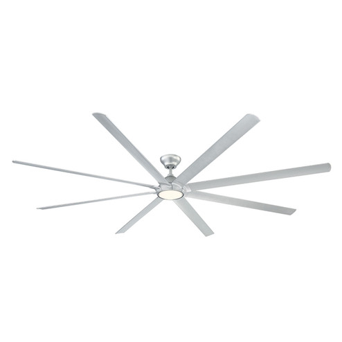 Hydra 120''Ceiling Fan in Titanium Silver (441|FRW1805120LTT)