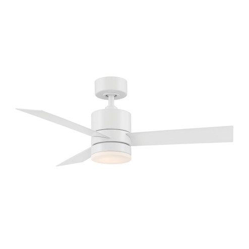 Axis 44''Ceiling Fan in Matte White (441|FRW180344L27MW)