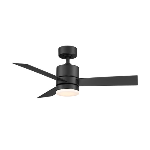 Axis 44''Ceiling Fan in Matte Black (441|FRW180344L27MB)