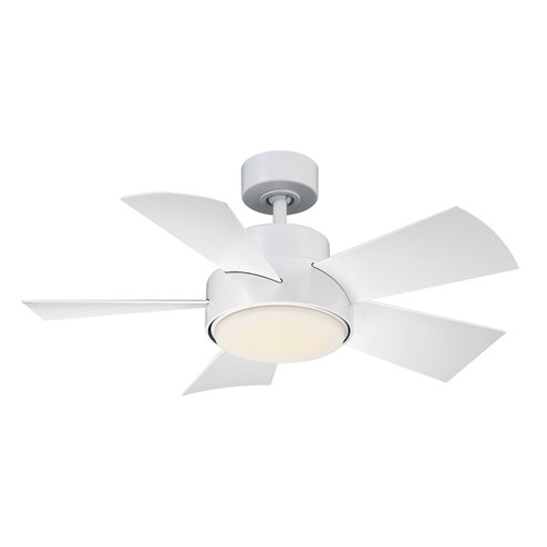 Vox 38''Ceiling Fan in Matte White (441|FRW180238LMW)