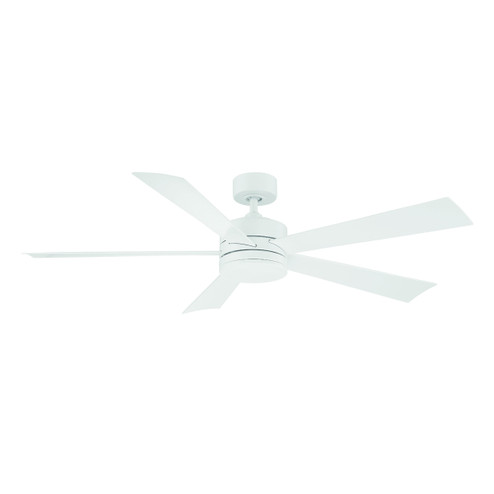 Wynd 60''Ceiling Fan in Matte White (441|FRW180160L27MW)
