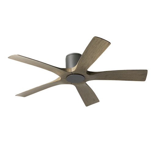 Aviator 5 54''Ceiling Fan in Graphite/Weathered Gray (441|FHW18115GHWG)
