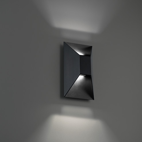 Maglev LED Outdoor Wall Sconce in Black (281|WSW2411040BK)