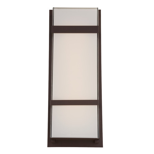 Phantom LED Outdoor Wall Sconce in Bronze (281|WSW1621BZ)