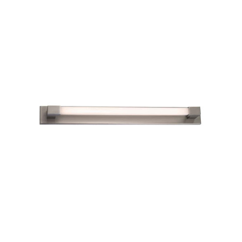 Barre LED Bath Light in Brushed Nickel (281|WS6822735BN)