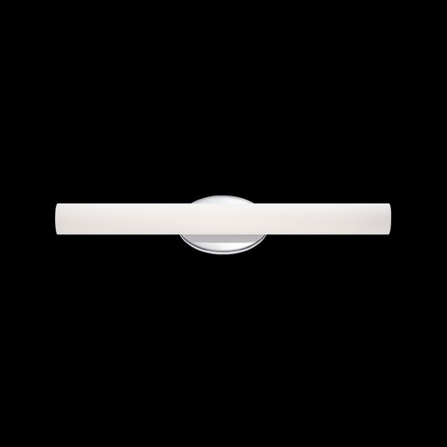 Loft LED Bath & Vanity Light in Chrome (281|WS362435CH)