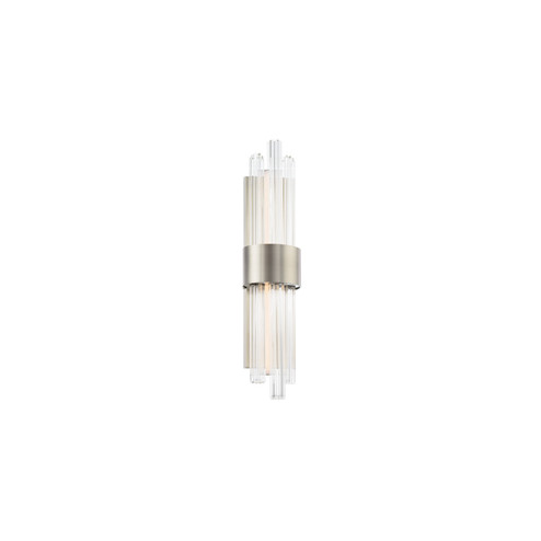 Luzerne LED Bath Light in Brushed Nickel (281|WS30118BN)