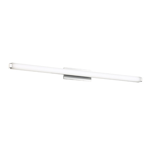 Mini Vogue LED Bath & Vanity Light in Chrome (281|WS2173630CH)