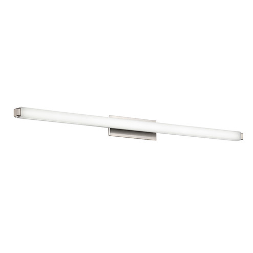 Mini Vogue LED Bath & Vanity Light in Brushed Nickel (281|WS2173630BN)