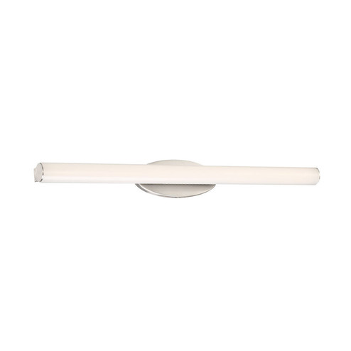 Mini Loft LED Bath & Vanity Light in Brushed Nickel (281|WS14824BN)