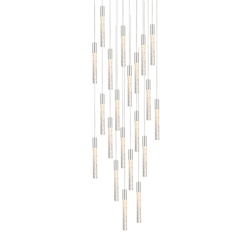 Magic LED Pendant in Polished Nickel (281|PD35621PN)