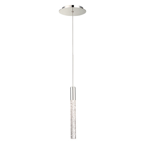 Magic LED Mini Pendant in Polished Nickel (281|PD35601PN)